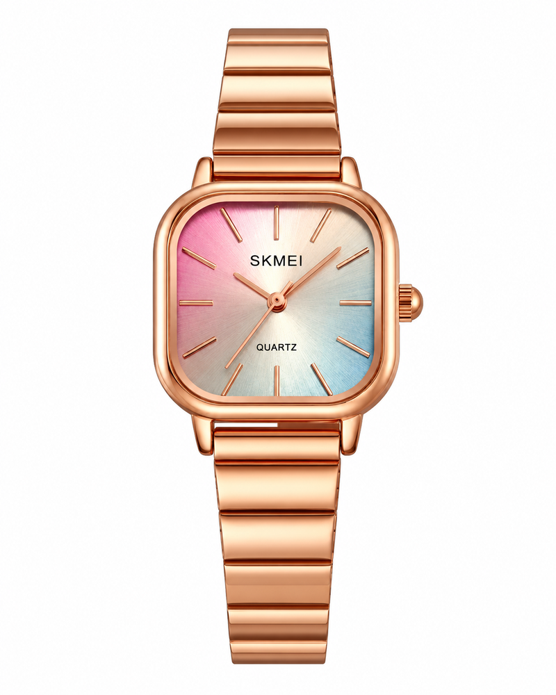 Women's Gradient Dial Watch