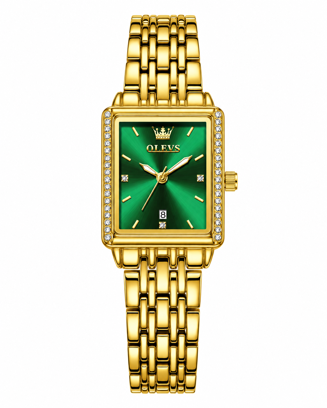 Women's Steel Dress Watch