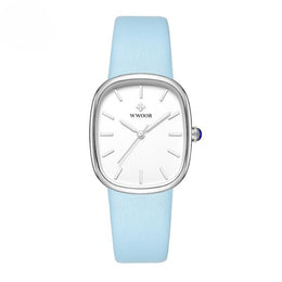 Women's Leather Strap Watch