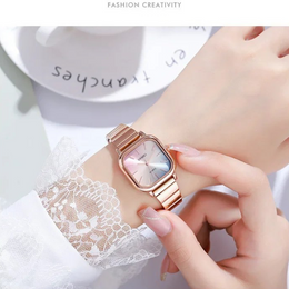 Women's Gradient Dial Watch