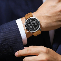 Men's Sport Chronograph Watch