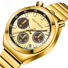 Women's Chronograph Bracelet Watch