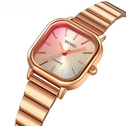 Women's Gradient Dial Watch