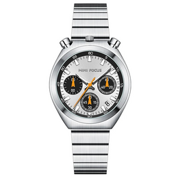 Women's Chronograph Bracelet Watch
