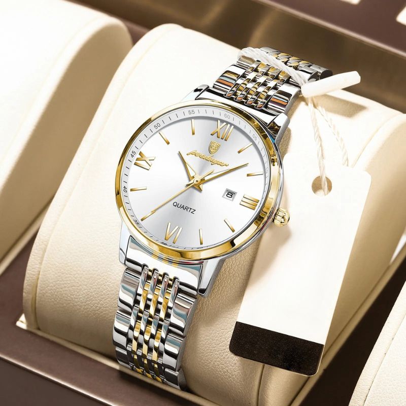 Women's Slim Dress Watch