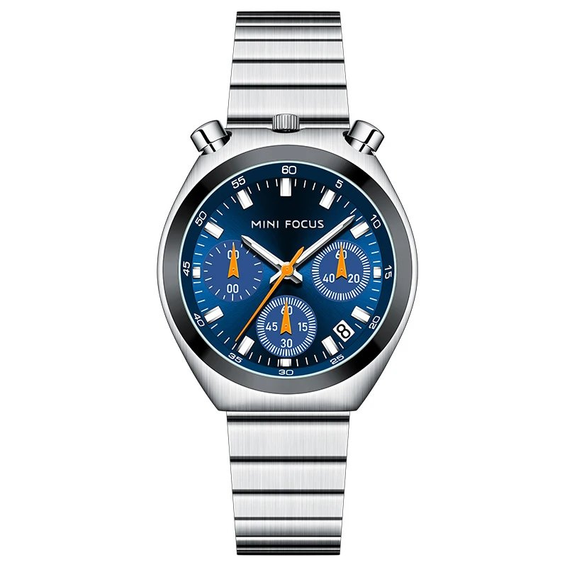 Women's Chronograph Bracelet Watch