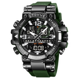 Green Black