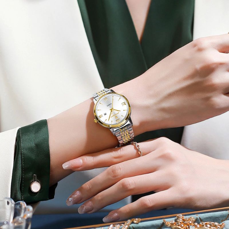 Women's Slim Dress Watch