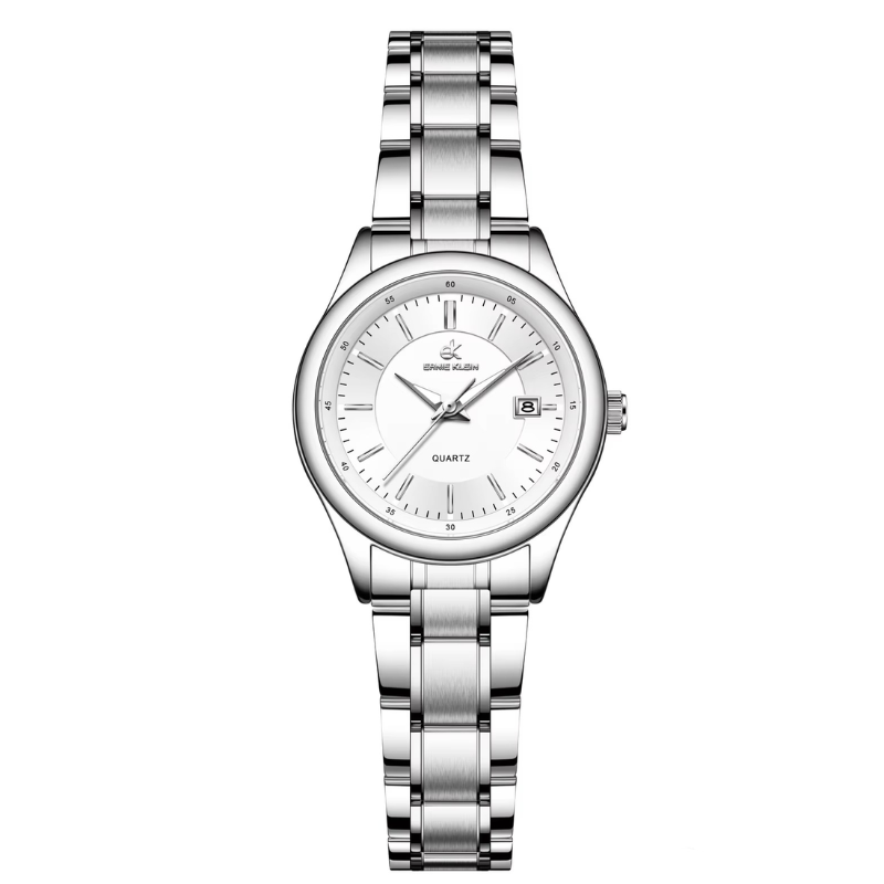 Women's Steel Date Watch