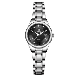 Women's Steel Date Watch
