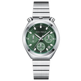 Silver Green