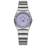 Silver Purple
