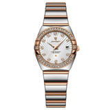 Rose Gold White