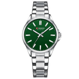 Women's Colored Dial Watch