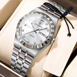 Silver White