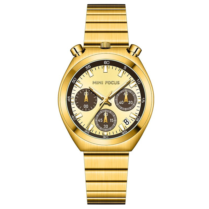Women's Chronograph Bracelet Watch