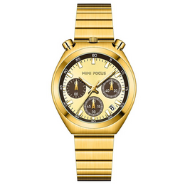 Women's Chronograph Bracelet Watch