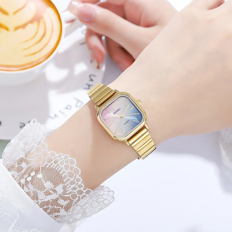Women's Gradient Dial Watch