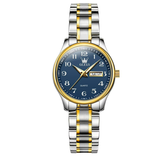 Gold Blue
