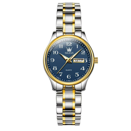 Women's Day-Date Bracelet Watch