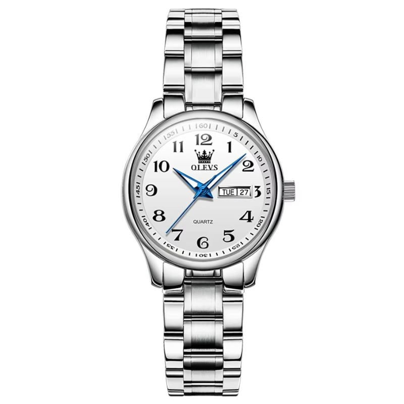 Women's Day-Date Bracelet Watch