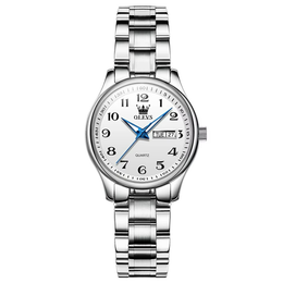 Women's Day-Date Bracelet Watch