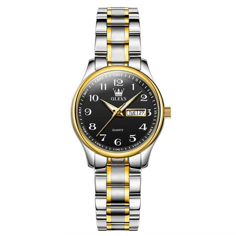 Women's Day-Date Bracelet Watch