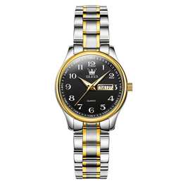 Women's Day-Date Bracelet Watch