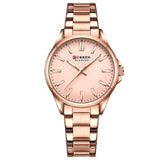 Rose Gold Pink