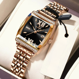 Rose Gold Black