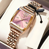 Rose Gold Pink