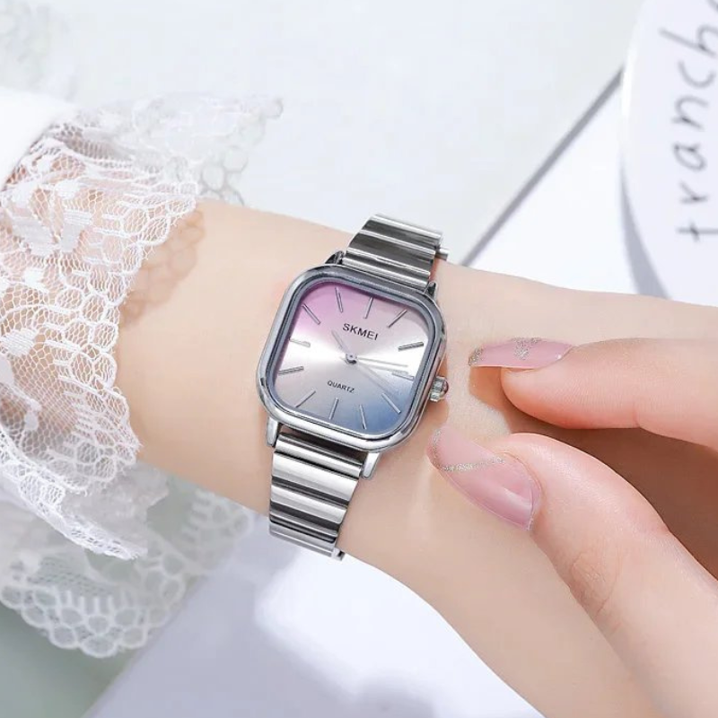 Women's Gradient Dial Watch