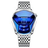 Silver Blue