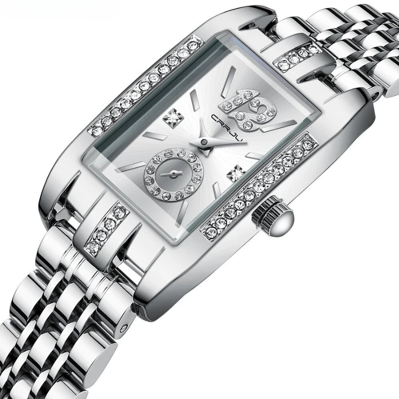 Women's Small Rectangular Watch
