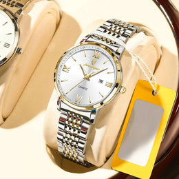 Women's Slim Dress Watch