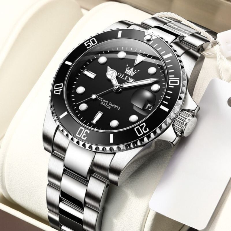 Men's Steel Sport Watch