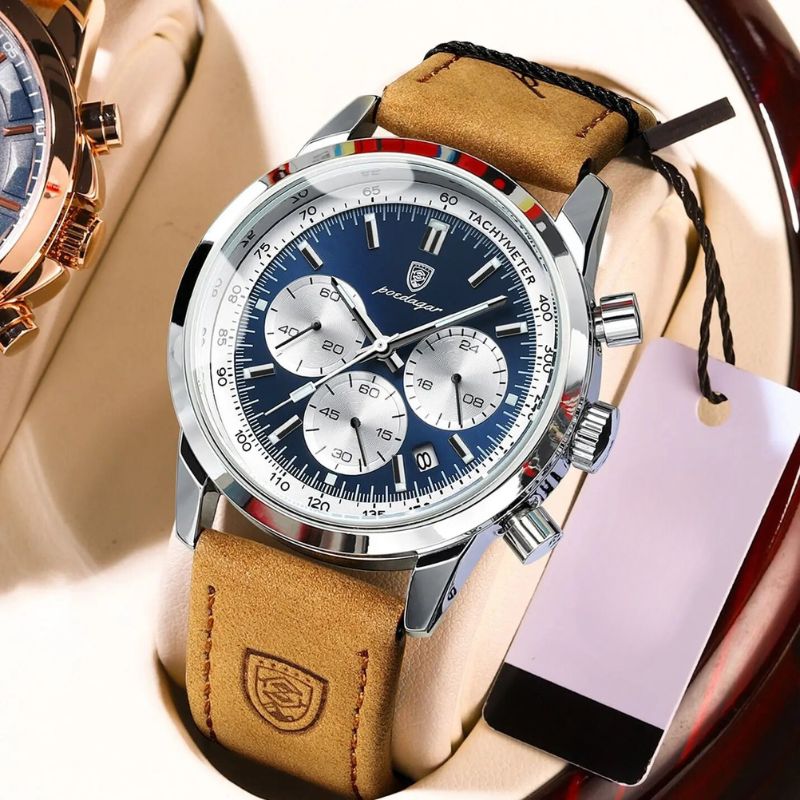 Men's Sport Chronograph Watch