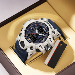 Men's Digital Sports Watch