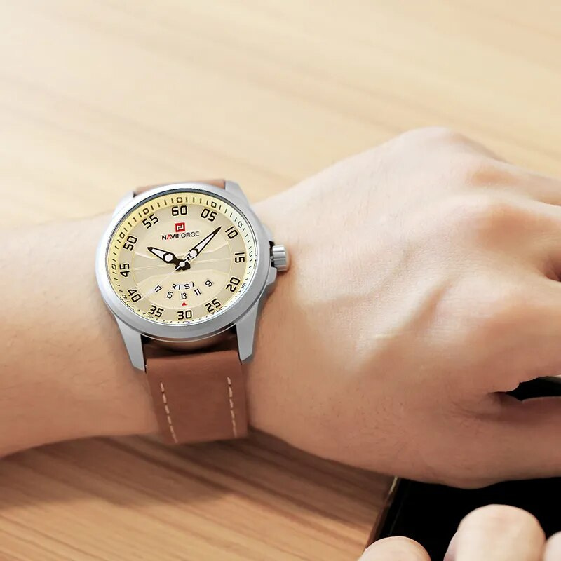 Men's Military Field Watch