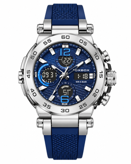 Digital Sports Chronograph Watch