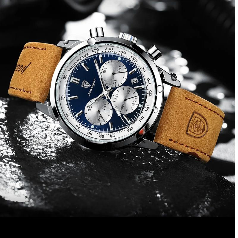 Men's Sport Chronograph Watch
