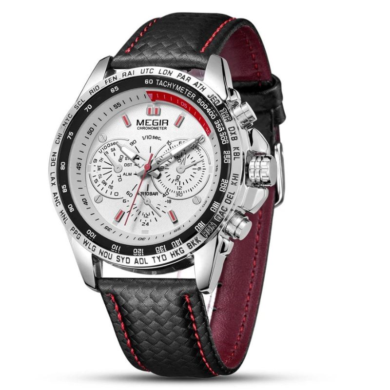 Men's Oversized Sport Watch
