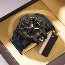 Men's Digital Sports Watch