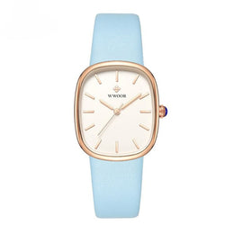 Women's Leather Strap Watch