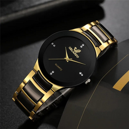 Men's Minimalist Dress Watch