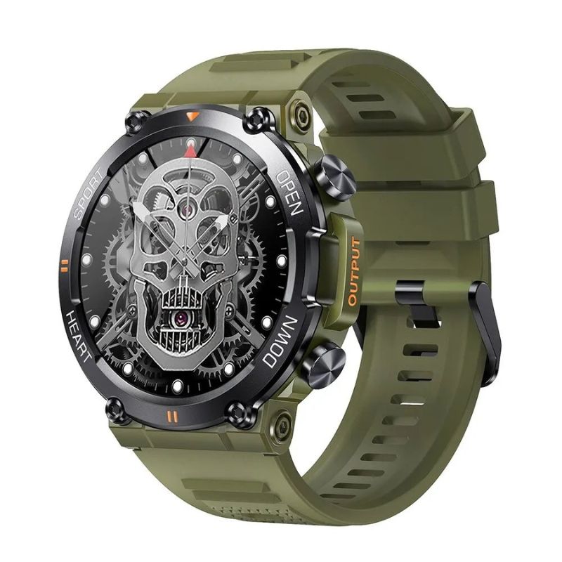 Men's Rugged Smart Watch