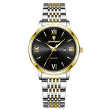 Gold Black