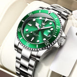 Silver Green