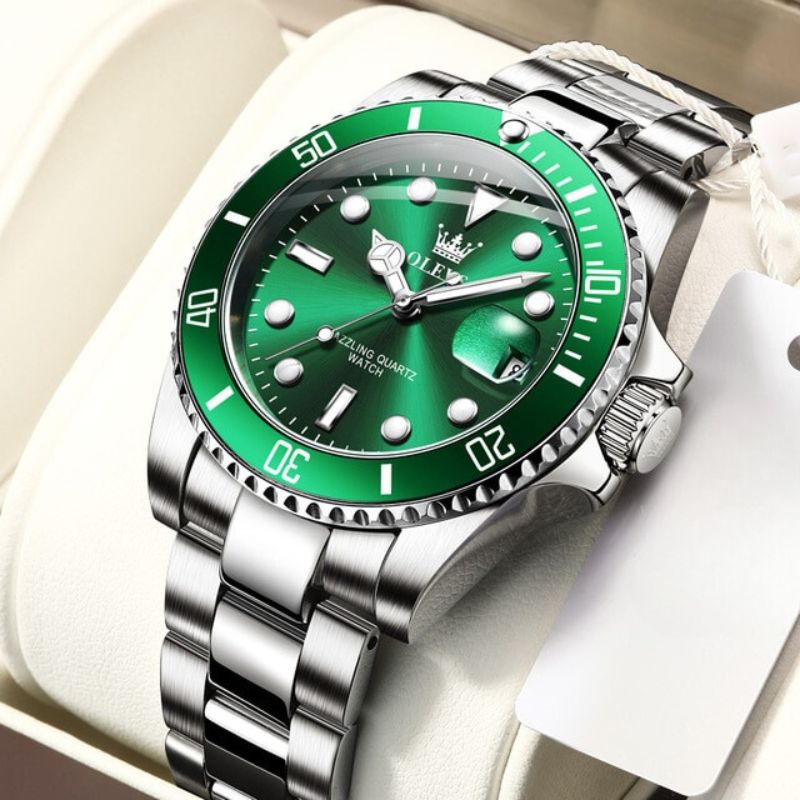Men's Steel Sport Watch