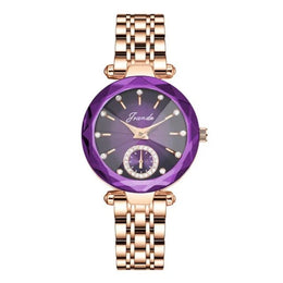 Rose Gold Fashion Watch